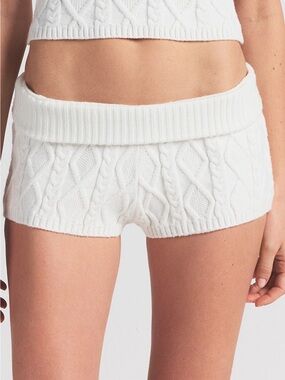 SKIMS Sweater Knit Shorts